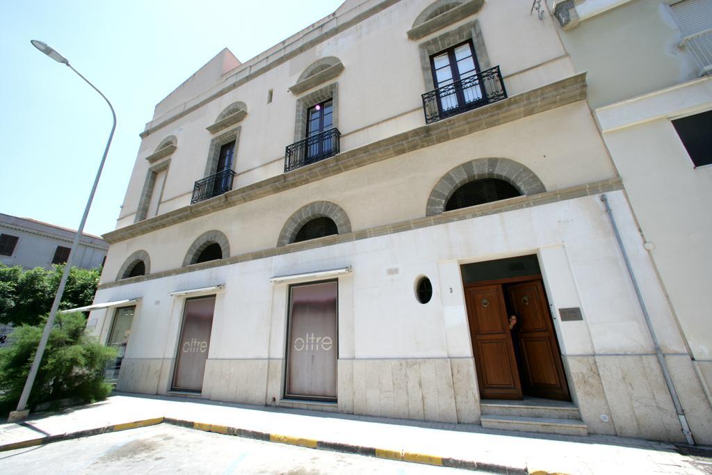 Scudaniglio Apartments Trapani Oda fotoğraf
