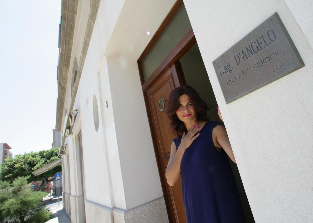 Scudaniglio Apartments Trapani Oda fotoğraf