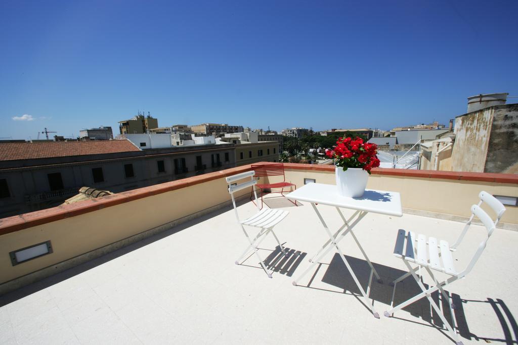 Scudaniglio Apartments Trapani Oda fotoğraf