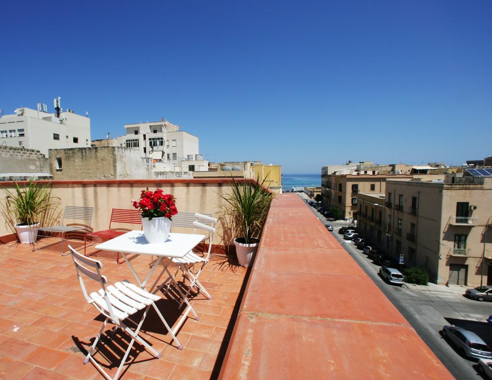 Scudaniglio Apartments Trapani Oda fotoğraf