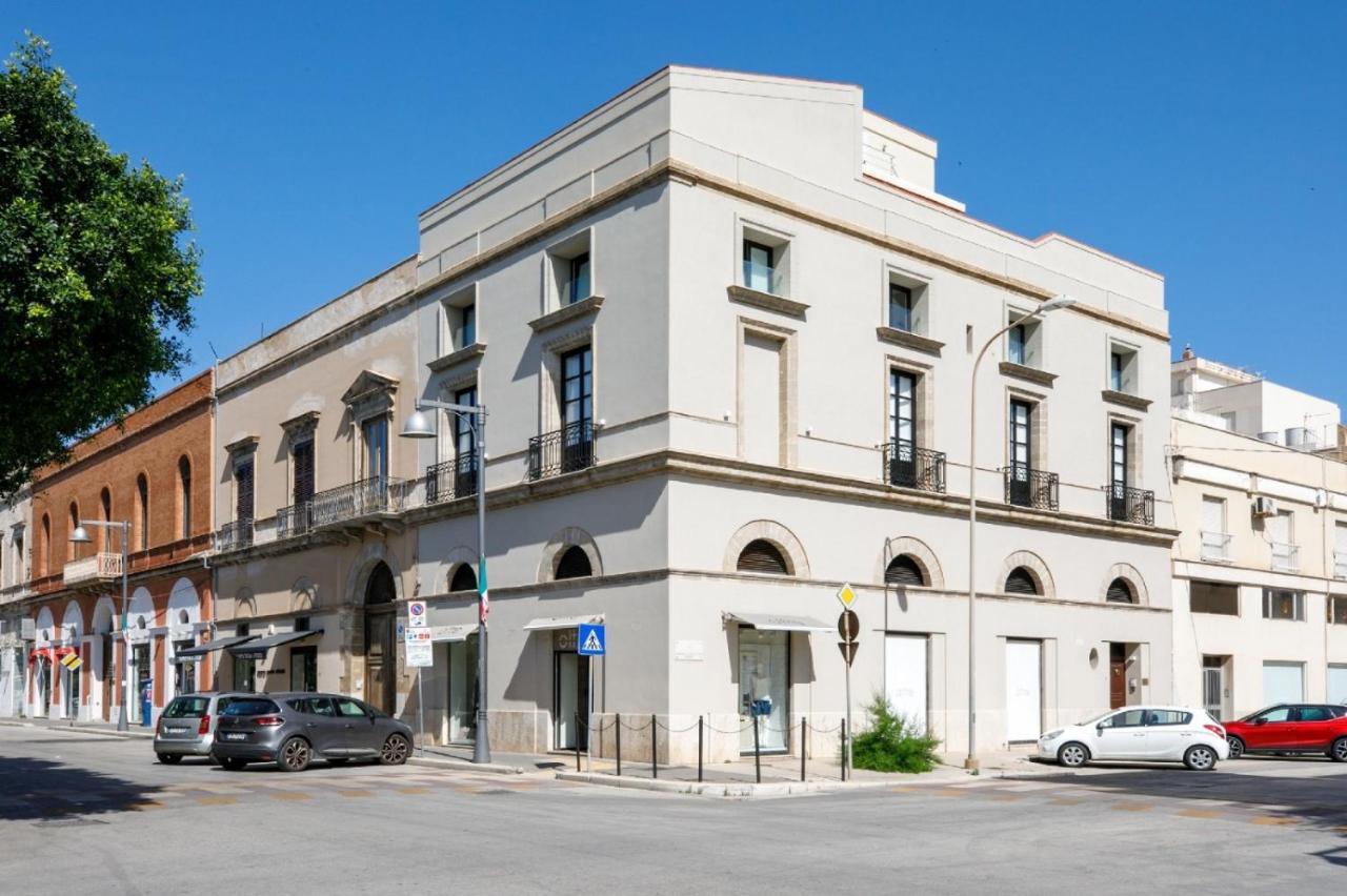 Scudaniglio Apartments Trapani Dış mekan fotoğraf