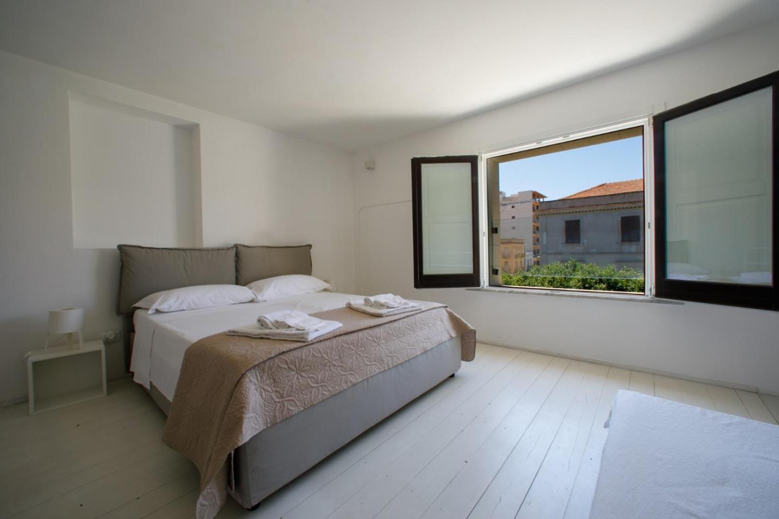 Scudaniglio Apartments Trapani Dış mekan fotoğraf