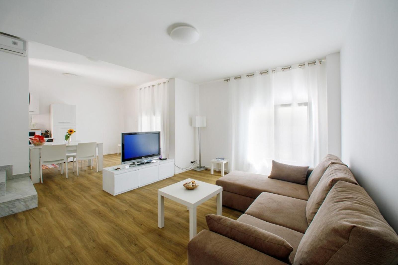 Scudaniglio Apartments Trapani Dış mekan fotoğraf